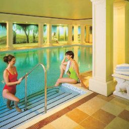 Piscina Eastwell Manor Hotel and Spa Fotos