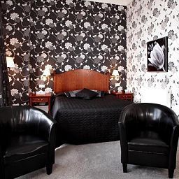 Suite Best Western Duke Of Cornwall Fotos