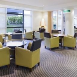 Hall Holiday Inn ROCHESTER - CHATHAM Fotos