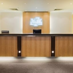 Hall Holiday Inn ROCHESTER - CHATHAM Fotos