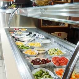 Restaurant Holiday Inn ROCHESTER - CHATHAM Fotos