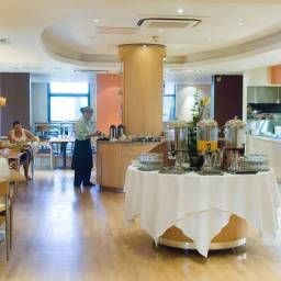 Restaurant Holiday Inn ROCHESTER - CHATHAM Fotos