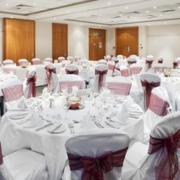 Salle de banquets Holiday Inn ROCHESTER - CHATHAM Fotos