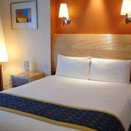 Chambre Holiday Inn ROCHESTER - CHATHAM Fotos