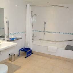 Chambre Holiday Inn ROCHESTER - CHATHAM Fotos