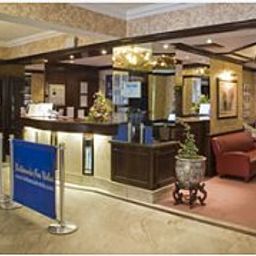 Recepción Britannia Wolverhampton Fotos