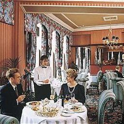 Sala de desayuno en el restaurante Britannia Wolverhampton Fotos