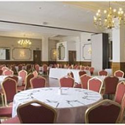 Sala de desayuno en el restaurante Britannia Wolverhampton Fotos