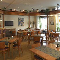 Breakfast room Schweizer Hof Stadtmitte Fotos