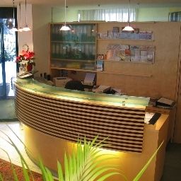 Ресепшен City Hotel Fotos