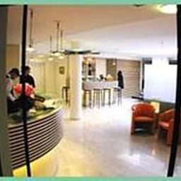 Ресепшен City Hotel Fotos