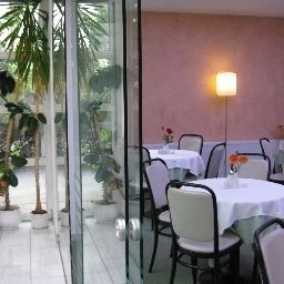 Комната для завтраков City Hotel Fotos
