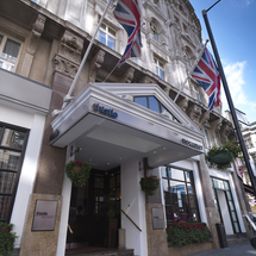 Vista exterior Thistle Piccadilly Fotos