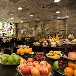 Breakfast room Danubius Erzsébet City Center Fotos