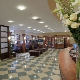 Hall Danubius Erzsébet City Center Fotos