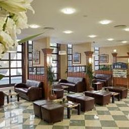 Hall Danubius Erzsébet City Center Fotos