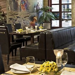 Breakfast room within restaurant Danubius Erzsébet City Center Fotos
