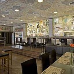 Restaurant Danubius Erzsébet City Center Fotos