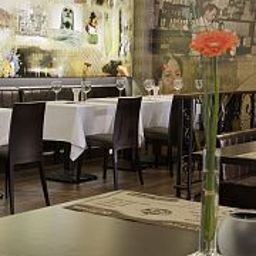 Restaurant Danubius Erzsébet City Center Fotos
