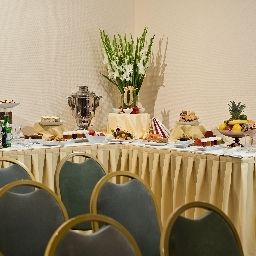 Banqueting hall Danubius Erzsébet City Center Fotos