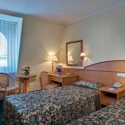 Room Danubius Erzsébet City Center Fotos