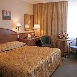 Room Danubius Erzsébet City Center Fotos
