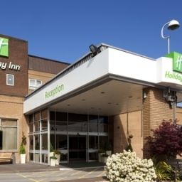 Exterior view JCT13 Holiday Inn SOUTHAMPTON-EASTLEIGH M3 Fotos