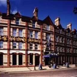 Vista exterior Britannia Wolverhampton Fotos