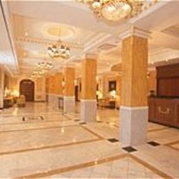 Hall Zanhotel Europa Fotos