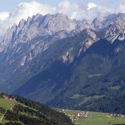 Vista esterna Strasserwirt Herrenansitz zuTirol Fotos