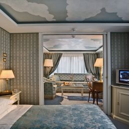 Suite Junior Best Western Biasutti Fotos