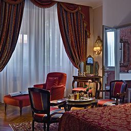 Suite Junior Best Western Biasutti Fotos