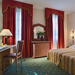 Chambre Best Western Biasutti Fotos