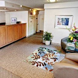 Hall Georgetown Suites Harbour Building Fotos