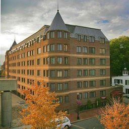 Exterior view Georgetown Suites Harbour Building Fotos