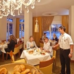 Sala colazione Mohren Fotos