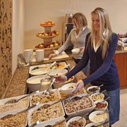 Buffet Mohren Fotos