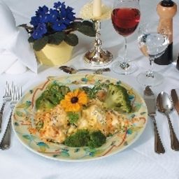 Cuisine Alpenhof Fotos