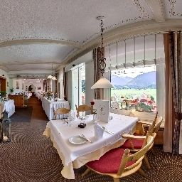 Sala colazione Fuggerhof Fotos