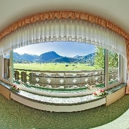 Panorama Fuggerhof Fotos