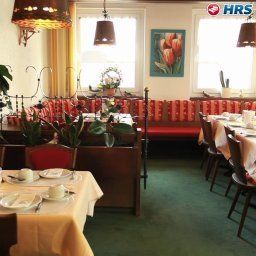 Breakfast room Regina Garni Fotos