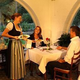Ristorante Luitpold Ferienhotel Fotos