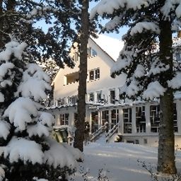 Widok zewnętrzny Jensens Tannenhof Fotos