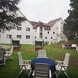 Widok zewnętrzny Jensens Tannenhof Fotos
