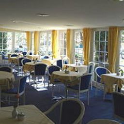Sala śniadaniowa Jensens Tannenhof Fotos