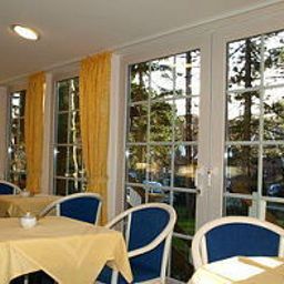 Sala śniadaniowa Jensens Tannenhof Fotos