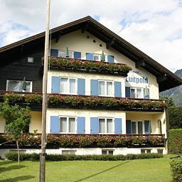 Vista esterna Luitpold Ferienhotel Fotos