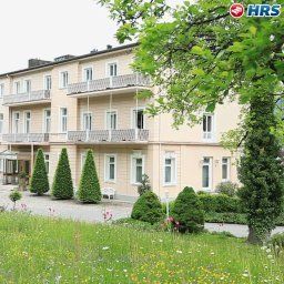 Außenansicht Alpina Fotos