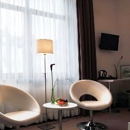 Junior-Suite Kleefelder Hof Garni Fotos