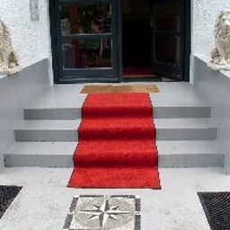 Reception Villa Sudrow Fotos